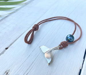 Thalassa Leather x Shark Clasp