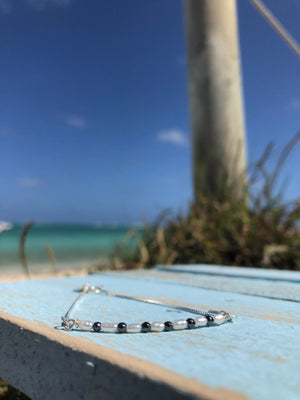 Paille en Queue Bracelet