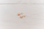 La Preneuse Pearl Studs