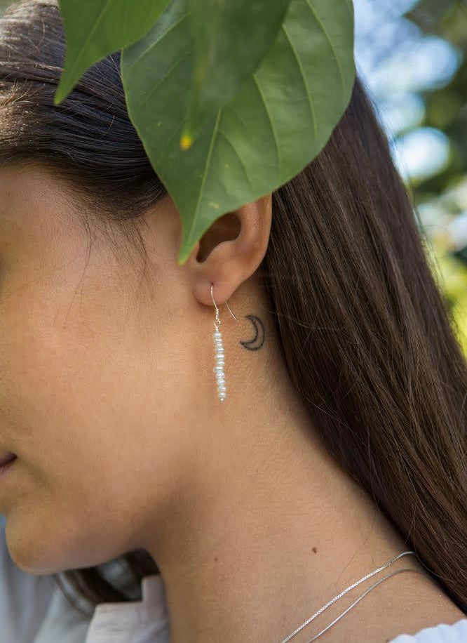 Pointe aux Sables Earings