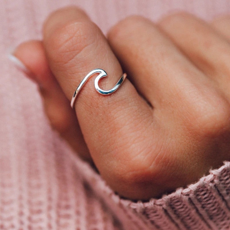 Wave ringlet