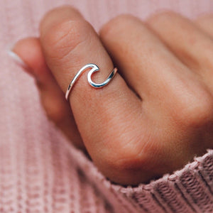 Wave ringlet