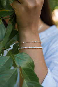 Perles à distance
